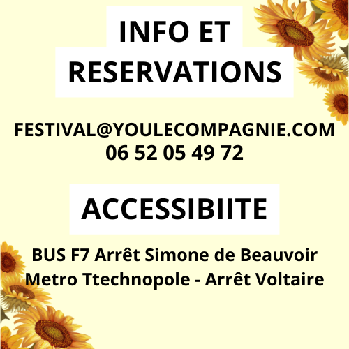 village gramont, gratuit SURE Réservation, participation libre et consciente sur réservation, 5€ personne ou 10€famille (2)